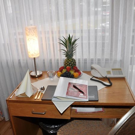 Hotel-Restaurant Sonnenhof Veitsrodt Bilik gambar