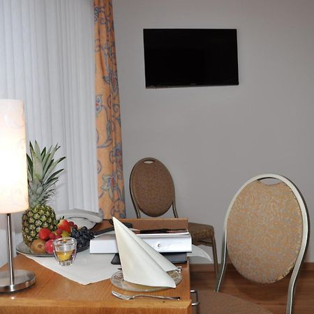 Hotel-Restaurant Sonnenhof Veitsrodt Bilik gambar