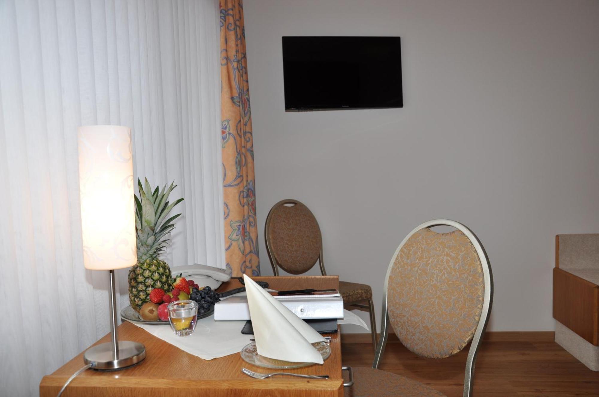 Hotel-Restaurant Sonnenhof Veitsrodt Bilik gambar