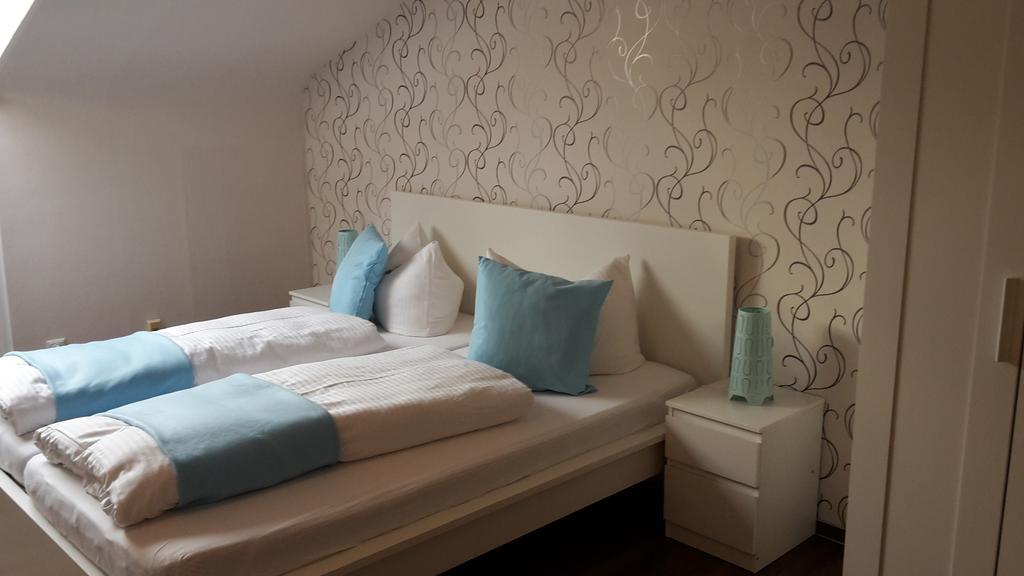 Hotel-Restaurant Sonnenhof Veitsrodt Luaran gambar