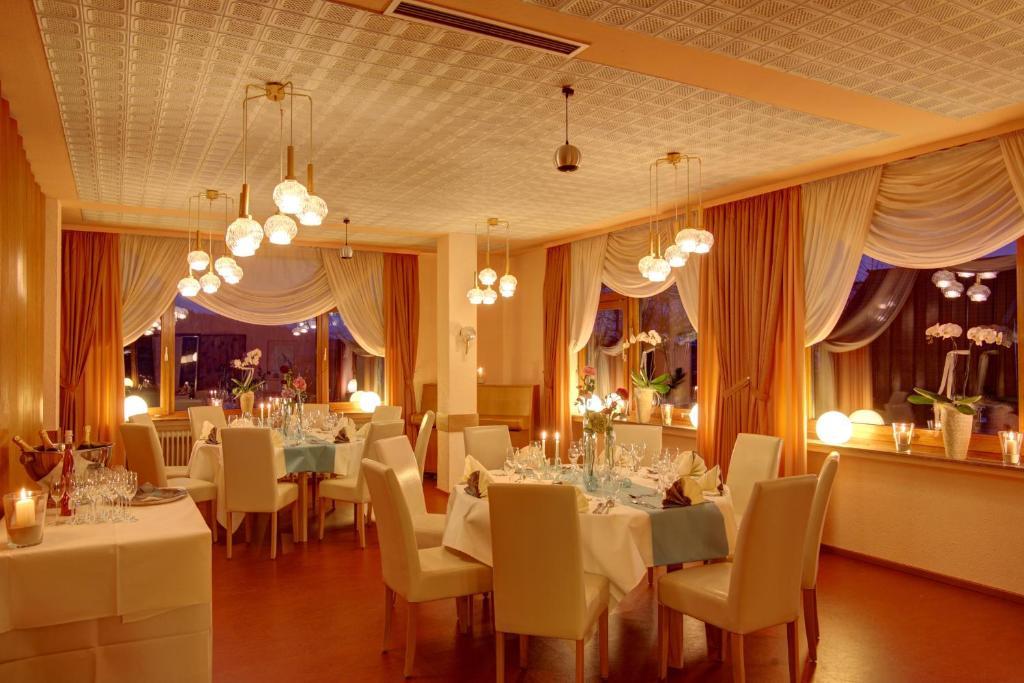 Hotel-Restaurant Sonnenhof Veitsrodt Luaran gambar