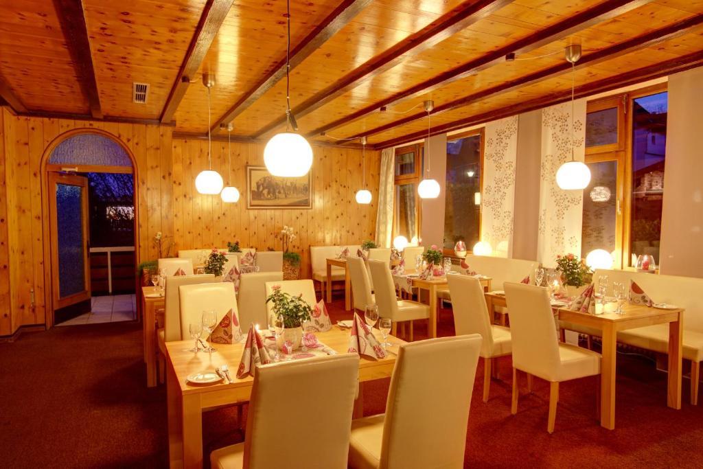 Hotel-Restaurant Sonnenhof Veitsrodt Luaran gambar