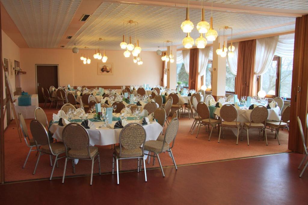 Hotel-Restaurant Sonnenhof Veitsrodt Luaran gambar