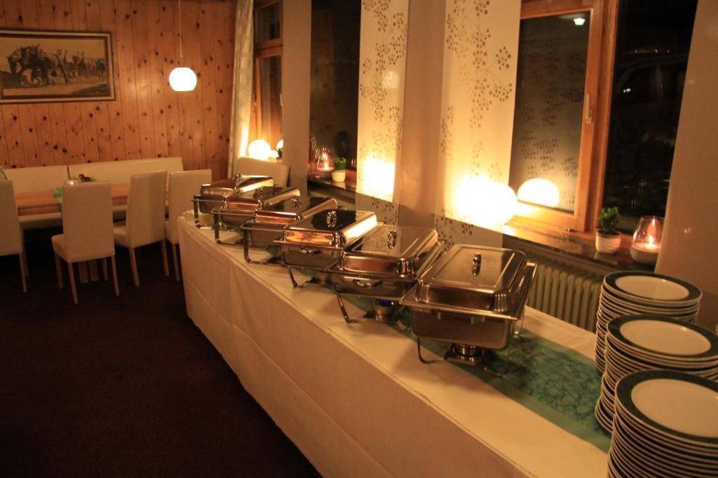 Hotel-Restaurant Sonnenhof Veitsrodt Luaran gambar