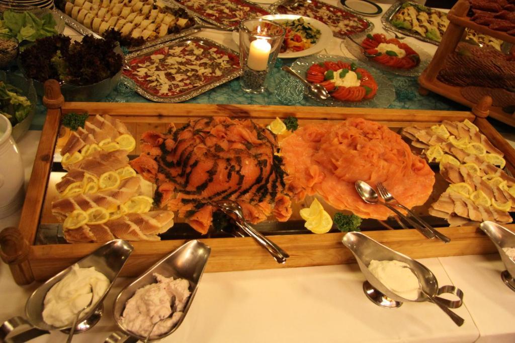 Hotel-Restaurant Sonnenhof Veitsrodt Luaran gambar