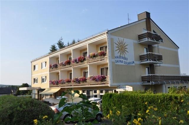 Hotel-Restaurant Sonnenhof Veitsrodt Luaran gambar