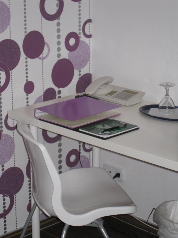 Hotel-Restaurant Sonnenhof Veitsrodt Bilik gambar