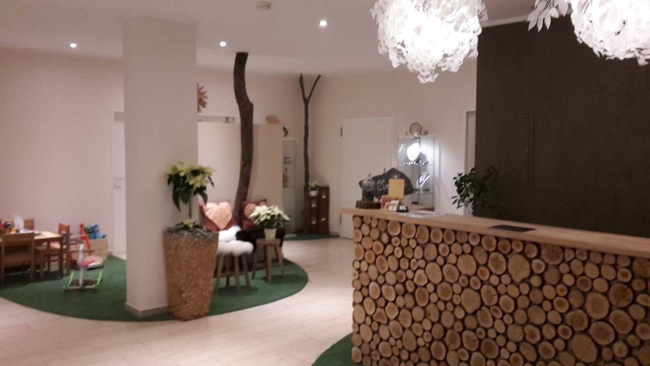 Hotel-Restaurant Sonnenhof Veitsrodt Luaran gambar