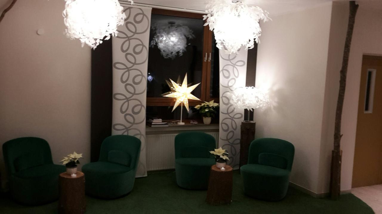 Hotel-Restaurant Sonnenhof Veitsrodt Luaran gambar