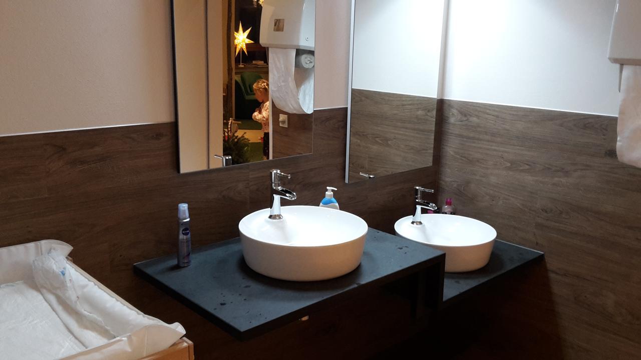 Hotel-Restaurant Sonnenhof Veitsrodt Luaran gambar