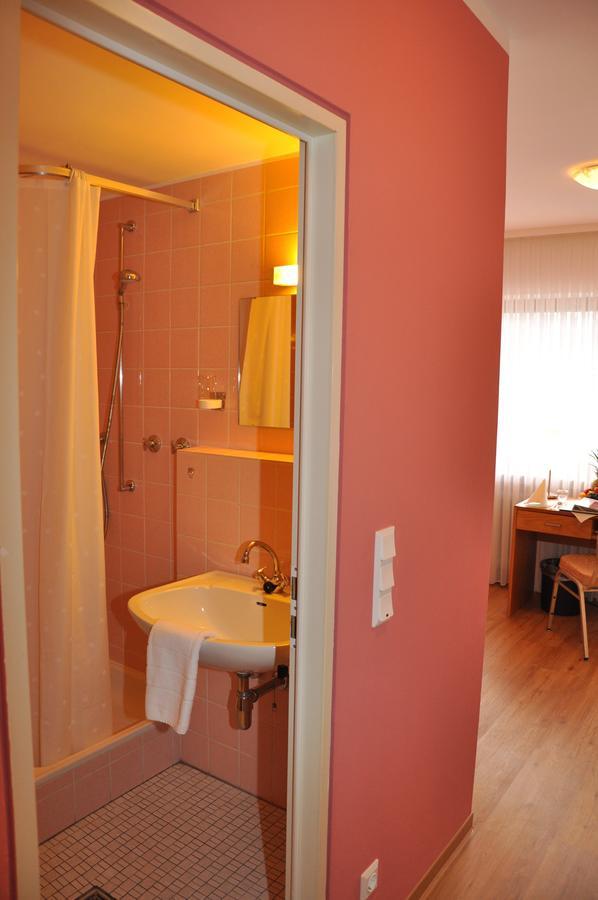 Hotel-Restaurant Sonnenhof Veitsrodt Bilik gambar
