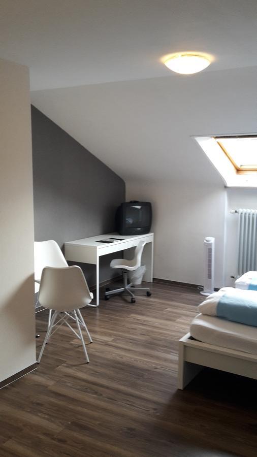 Hotel-Restaurant Sonnenhof Veitsrodt Luaran gambar